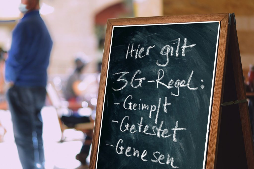 Neue (alte) Coronaregeln