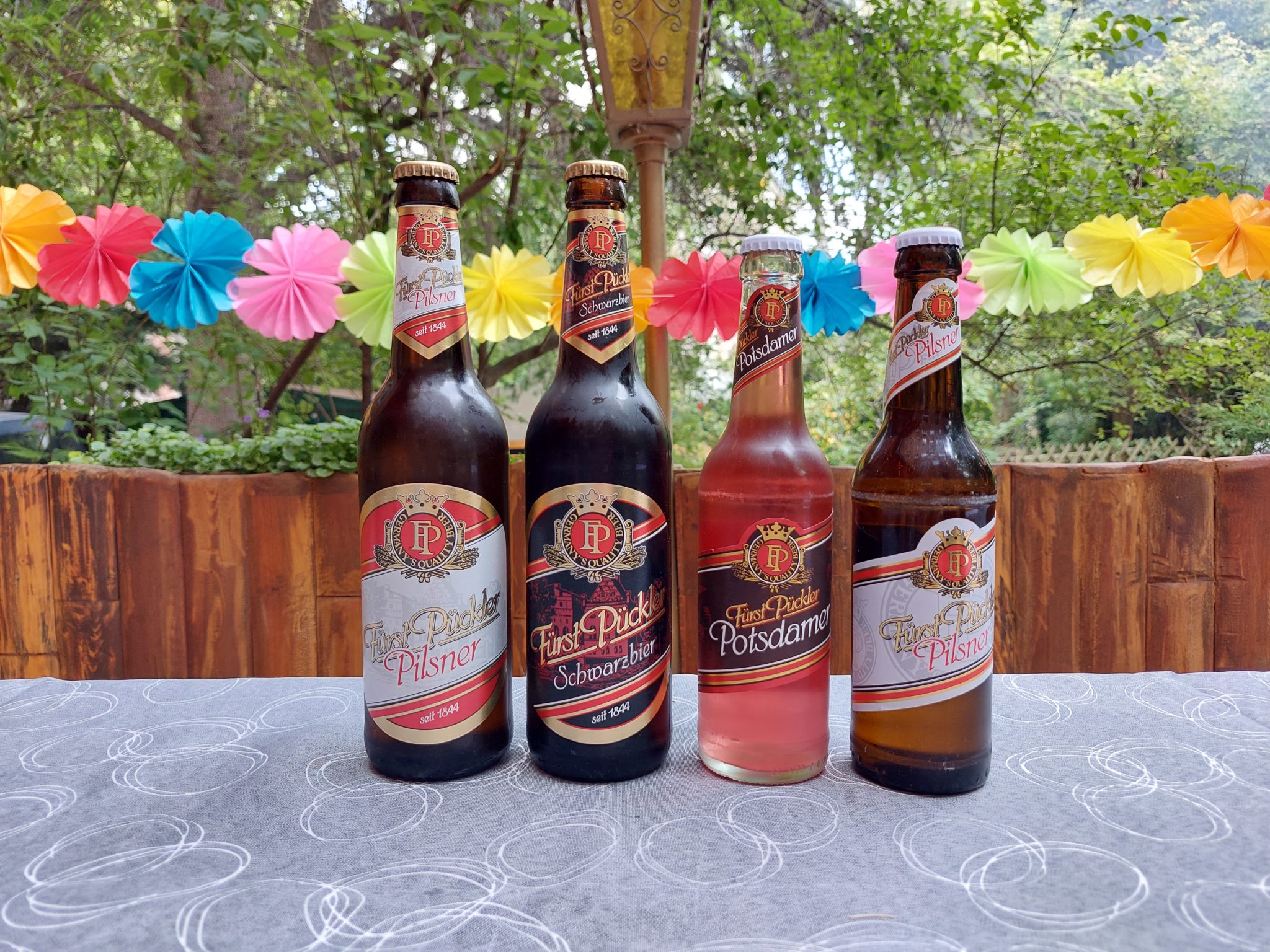Fürst Pückler Bier – Hotel Graf Pückler